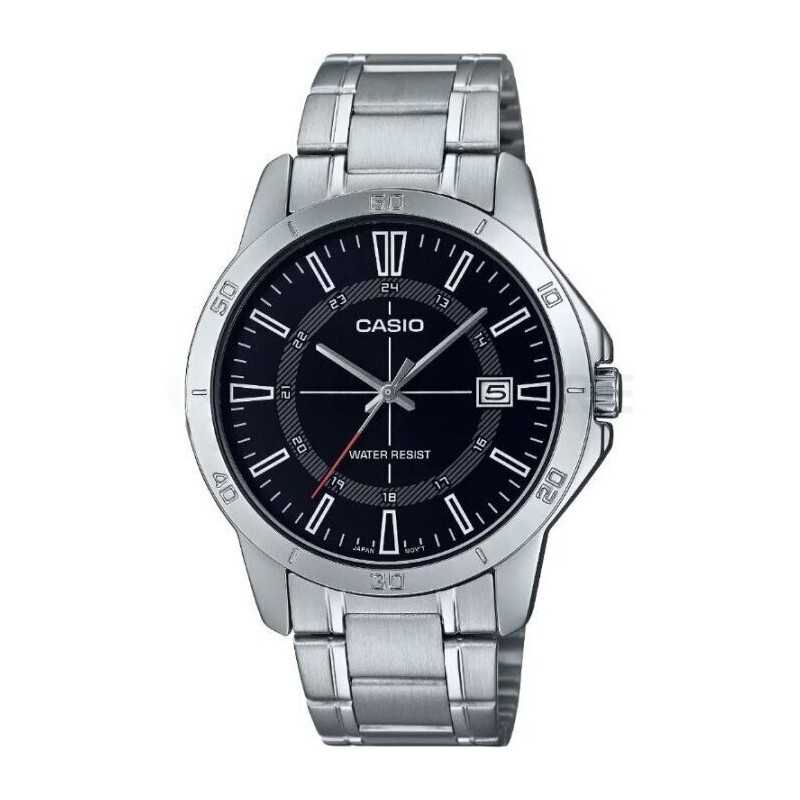 Zegarek Męski Casio MTP-V004D-1CUDF (zd251e) + BOX  Zegarek Męski Casio MTP-V004D-1CUDF (zd251e) + BOX