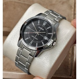 Zegarek Męski Casio MTP-V004D-1CUDF (zd251e) + BOXZegarek Męski Casio MTP-V004D-1CUDF (zd251e) + BOX