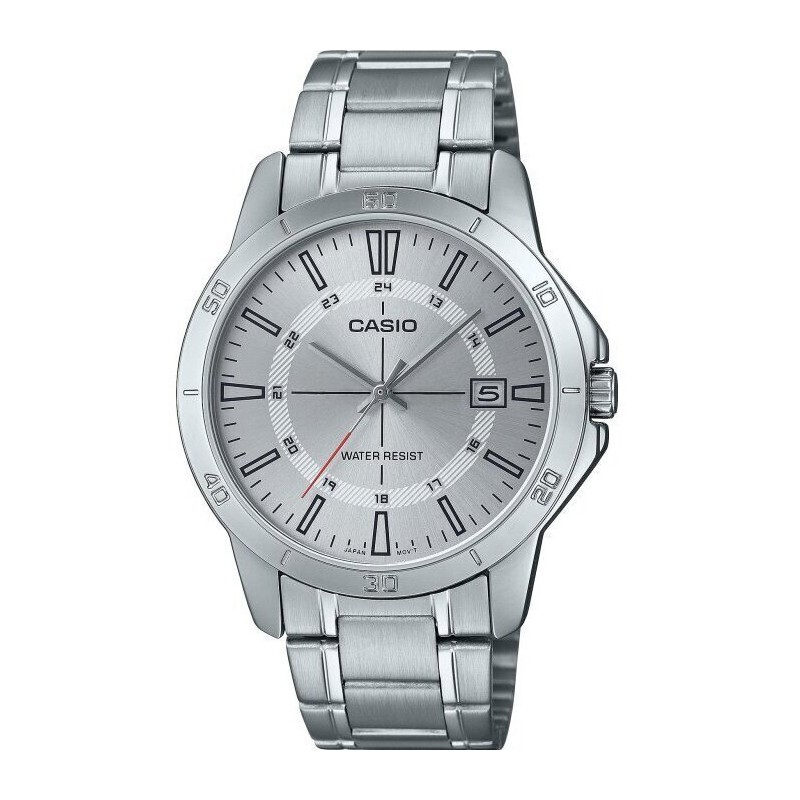 Zegarek Męski Casio MTP-V004D-7CUDF (zd251a) + BOX  Zegarek Męski Casio MTP-V004D-7CUDF (zd251a) + BOX