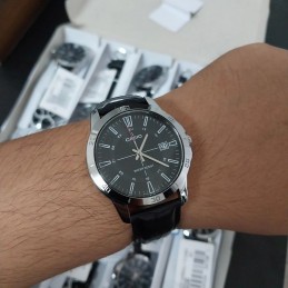 Zegarek Męski Casio MTP-V004L-1CUDF + BOXZegarek Męski Casio MTP-V004L-1CUDF + BOX