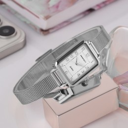 ZEGAREK DAMSKI PERFECT F112S-03 (zp547a) + BOXZEGAREK DAMSKI PERFECT F112S-03 (zp547a) + BOX