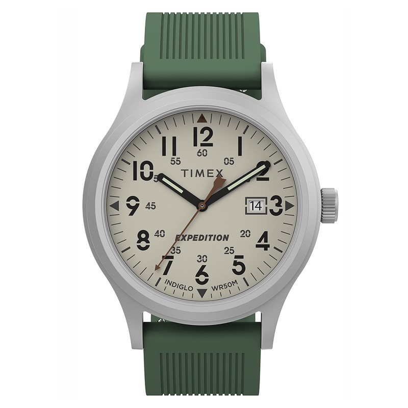 ZEGAREK MĘSKI TIMEX Expedition Scout TW4B30100 + BOX  ZEGAREK MĘSKI TIMEX Expedition Scout TW4B30100 + BOX