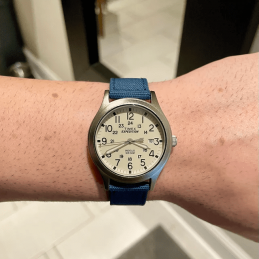 ZEGAREK MĘSKI TIMEX Expedition Scout TW4B13800 (zt106r) + BOXZEGAREK MĘSKI TIMEX Expedition Scout TW4B13800 (zt106r) + BOX