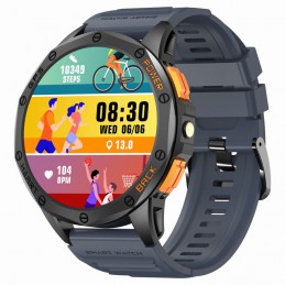SMARTWATCH MĘSKI GRAVITY GT24-1 - LATARKA, DODATKOWY PASEK  (sg033a)SMARTWATCH MĘSKI GRAVITY GT24-1 - LATARKA, DODATKOWY PASEK  (sg033a)