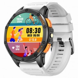 SMARTWATCH MĘSKI GRAVITY GT24-2 - LATARKA, DODATKOWY PASEK  (sg033b)SMARTWATCH MĘSKI GRAVITY GT24-2 - LATARKA, DODATKOWY PASEK  (sg033b)