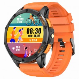 SMARTWATCH MĘSKI GRAVITY GT24-3 - LATARKA, DODATKOWY PASEK  (sg033c)SMARTWATCH MĘSKI GRAVITY GT24-3 - LATARKA, DODATKOWY PASEK  (sg033c)