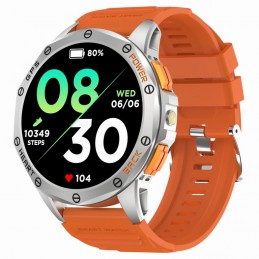 SMARTWATCH MĘSKI GRAVITY GT24-4 - LATARKA, DODATKOWY PASEK  (sg033d)SMARTWATCH MĘSKI GRAVITY GT24-4 - LATARKA, DODATKOWY PASEK  (sg033d)
