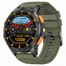 SMARTWATCH MĘSKI GRAVITY GT24-5 - LATARKA, DODATKOWY PASEK  (sg033e)SMARTWATCH MĘSKI GRAVITY GT24-5 - LATARKA, DODATKOWY PASEK  (sg033e)