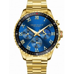 SMARTWATCH MĘSKI GRAVITY GT16-1 - WYKONYWANIE POŁĄCZEŃ, CIŚNIENIOMIERZ (sg034a)SMARTWATCH MĘSKI GRAVITY GT16-1 - WYKONYWANIE POŁĄCZEŃ, CIŚNIENIOMIERZ (sg034a)