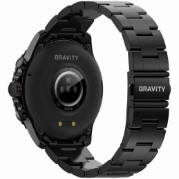 SMARTWATCH MĘSKI GRAVITY GT16-2 - WYKONYWANIE POŁĄCZEŃ, CIŚNIENIOMIERZ (sg034b)SMARTWATCH MĘSKI GRAVITY GT16-2 - WYKONYWANIE POŁĄCZEŃ, CIŚNIENIOMIERZ (sg034b)