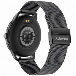 SMARTWATCH UNISEX GRAVITY GT12-1 - ROZMOWY BLUETOOTH, DODATKOWY PASEK (sg035a)SMARTWATCH UNISEX GRAVITY GT12-1 - ROZMOWY BLUETOOTH, DODATKOWY PASEK (sg035a)