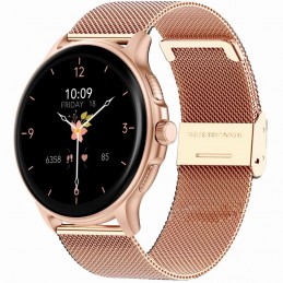 SMARTWATCH UNISEX GRAVITY GT12-3 - ROZMOWY BLUETOOTH, DODATKOWY PASEK (sg035c)SMARTWATCH UNISEX GRAVITY GT12-3 - ROZMOWY BLUETOOTH, DODATKOWY PASEK (sg035c)