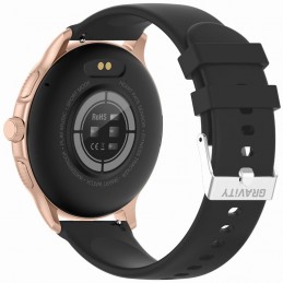 SMARTWATCH UNISEX GRAVITY GT12-4 - ROZMOWY BLUETOOTH, DODATKOWY PASEK (sg035d)SMARTWATCH UNISEX GRAVITY GT12-4 - ROZMOWY BLUETOOTH, DODATKOWY PASEK (sg035d)