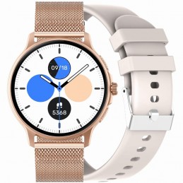 SMARTWATCH UNISEX GRAVITY GT12-5 - ROZMOWY BLUETOOTH, DODATKOWY PASEK (sg035e)SMARTWATCH UNISEX GRAVITY GT12-5 - ROZMOWY BLUETOOTH, DODATKOWY PASEK (sg035e)