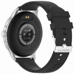 SMARTWATCH UNISEX GRAVITY GT12-7 - ROZMOWY BLUETOOTH, DODATKOWY PASEK (sg035g)SMARTWATCH UNISEX GRAVITY GT12-7 - ROZMOWY BLUETOOTH, DODATKOWY PASEK (sg035g)