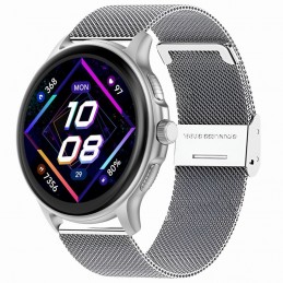 SMARTWATCH UNISEX GRAVITY GT12-8 - ROZMOWY BLUETOOTH, DODATKOWY PASEK (sg035h)SMARTWATCH UNISEX GRAVITY GT12-8 - ROZMOWY BLUETOOTH, DODATKOWY PASEK (sg035h)