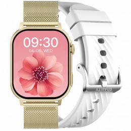 SMARTWATCH UNISEX GRAVITY GT15-10 - ROZMOWY BLUETOOTH, DODATKOWY PASEK (sg029j)SMARTWATCH UNISEX GRAVITY GT15-10 - ROZMOWY BLUETOOTH, DODATKOWY PASEK (sg029j)