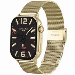 SMARTWATCH UNISEX GRAVITY GT15-11 - ROZMOWY BLUETOOTH, DODATKOWY PASEK (sg029k)SMARTWATCH UNISEX GRAVITY GT15-11 - ROZMOWY BLUETOOTH, DODATKOWY PASEK (sg029k)