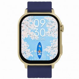 SMARTWATCH UNISEX GRAVITY GT15-11 - ROZMOWY BLUETOOTH, DODATKOWY PASEK (sg029k)SMARTWATCH UNISEX GRAVITY GT15-11 - ROZMOWY BLUETOOTH, DODATKOWY PASEK (sg029k)