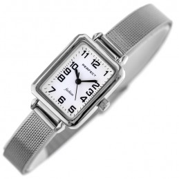 ZEGAREK DAMSKI PERFECT F112-01 (zp548a) + BOXZEGAREK DAMSKI PERFECT F112-01 (zp548a) + BOX