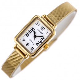 ZEGAREK DAMSKI PERFECT F112-02 (zp548b) + BOXZEGAREK DAMSKI PERFECT F112-02 (zp548b) + BOX