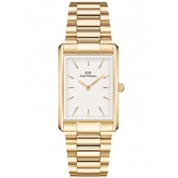 ZEGAREK DAMSKI DANIEL WELLINGTON 24mm Bound 3-Link DW00100703 + BOXZEGAREK DAMSKI DANIEL WELLINGTON 24mm Bound 3-Link DW00100703 + BOX