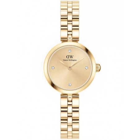 ZEGAREK DAMSKI DANIEL WELLINGTON Elan Lumine Gold 22mm DW00100718 + BOX (zw522b)
