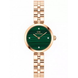 ZEGAREK DAMSKI DANIEL WELLINGTON Elan Lumine Malachite Rose Gold 22mm DW00100721 + BOX (zw522c)ZEGAREK DAMSKI DANIEL WELLINGTON Elan Lumine Malachite Rose Gold 22mm DW00100721 + BOX (zw522c)
