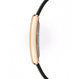 ZEGAREK DAMSKI DANIEL WELLINGTON Bound Black Crocodile Rose Gold 20mm DW00100693 + BOXZEGAREK DAMSKI DANIEL WELLINGTON Bound Black Crocodile Rose Gold 20mm DW00100693 + BOX