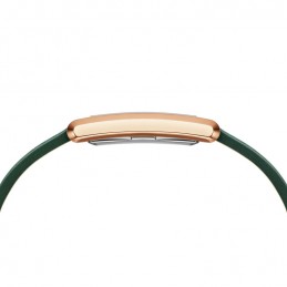 ZEGAREK DAMSKI DANIEL WELLINGTON Bound Crocodile Emerald Rose Gold 22mm DW00100694 + BOXZEGAREK DAMSKI DANIEL WELLINGTON Bound Crocodile Emerald Rose Gold 22mm DW00100694 + BOX