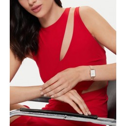 ZEGAREK DAMSKI DANIEL WELLINGTON Quadro Lumine Pressed Piano 20mm DW00100578 + BOX (zw519b)ZEGAREK DAMSKI DANIEL WELLINGTON Quadro Lumine Pressed Piano 20mm DW00100578 + BOX (zw519b)