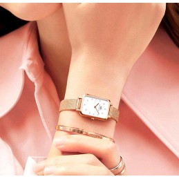 ZEGAREK DAMSKI DANIEL WELLINGTON Quadro Lumine Pressed Piano 20mm DW00100578 + BOX (zw519b)ZEGAREK DAMSKI DANIEL WELLINGTON Quadro Lumine Pressed Piano 20mm DW00100578 + BOX (zw519b)