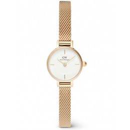 ZEGAREK DAMSKI DANIEL WELLINGTON Petite Mini Gold Stainless Steel 19mm DW00100745 + BOX (zw523b)ZEGAREK DAMSKI DANIEL WELLINGTON Petite Mini Gold Stainless Steel 19mm DW00100745 + BOX (zw523b)