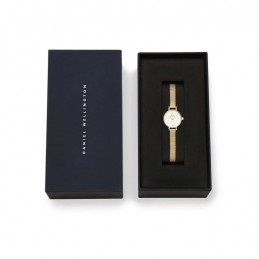 ZEGAREK DAMSKI DANIEL WELLINGTON Petite Mini Gold Stainless Steel 19mm DW00100745 + BOX (zw523b)ZEGAREK DAMSKI DANIEL WELLINGTON Petite Mini Gold Stainless Steel 19mm DW00100745 + BOX (zw523b)
