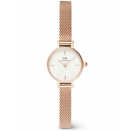 ZEGAREK DAMSKI DANIEL WELLINGTON Petite Mini Rose Gold Stainless Steel 19mm DW00100744 + BOX (zw523c)ZEGAREK DAMSKI DANIEL WELLINGTON Petite Mini Rose Gold Stainless Steel 19mm DW00100744 + BOX (zw523c)