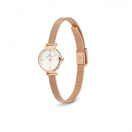 ZEGAREK DAMSKI DANIEL WELLINGTON Petite Mini Rose Gold Stainless Steel 19mm DW00100744 + BOX (zw523c)ZEGAREK DAMSKI DANIEL WELLINGTON Petite Mini Rose Gold Stainless Steel 19mm DW00100744 + BOX (zw523c)