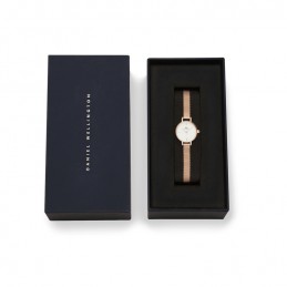 ZEGAREK DAMSKI DANIEL WELLINGTON Petite Mini Rose Gold Stainless Steel 19mm DW00100744 + BOX (zw523c)ZEGAREK DAMSKI DANIEL WELLINGTON Petite Mini Rose Gold Stainless Steel 19mm DW00100744 + BOX (zw523c)