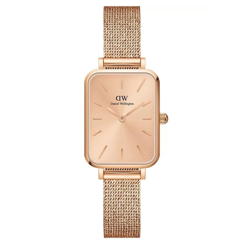 ZEGAREK DAMSKI DANIEL WELLINGTON DW00100484 - QUADRO (zw505l)  ZEGAREK DAMSKI DANIEL WELLINGTON DW00100484 - QUADRO (zw505l)