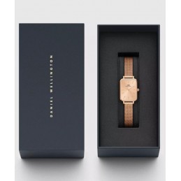 ZEGAREK DAMSKI DANIEL WELLINGTON DW00100484 - QUADRO (zw505l)ZEGAREK DAMSKI DANIEL WELLINGTON DW00100484 - QUADRO (zw505l)