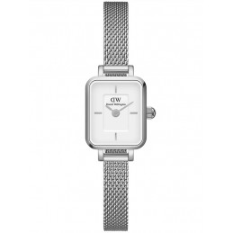 ZEGAREK DAMSKI DANIEL WELLINGTON Quadro Mini 15mm DW00100726 + BOX (zw524b)ZEGAREK DAMSKI DANIEL WELLINGTON Quadro Mini 15mm DW00100726 + BOX (zw524b)