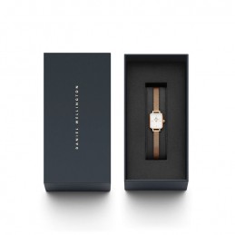 ZEGAREK DAMSKI DANIEL WELLINGTON Quadro Mini Melrose 15mm DW00100727 + BOX (zw524c)ZEGAREK DAMSKI DANIEL WELLINGTON Quadro Mini Melrose 15mm DW00100727 + BOX (zw524c)