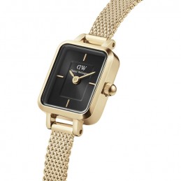 ZEGAREK DAMSKI DANIEL WELLINGTON Quadro Mini 15mm DW00100652 + BOX (zw524d)ZEGAREK DAMSKI DANIEL WELLINGTON Quadro Mini 15mm DW00100652 + BOX (zw524d)