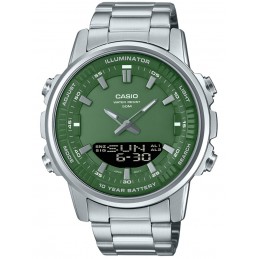 ZEGAREK MĘSKI CASIO AMW-880D-3A + BOXZEGAREK MĘSKI CASIO AMW-880D-3A + BOX