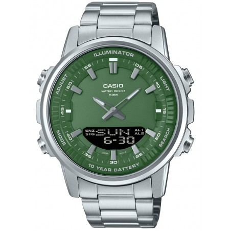 ZEGAREK MĘSKI CASIO AMW-880D-3A + BOX