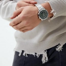 ZEGAREK MĘSKI CASIO AMW-880D-3A + BOXZEGAREK MĘSKI CASIO AMW-880D-3A + BOX