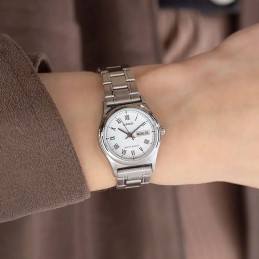 ZEGAREK DAMSKI CASIO LTP-V006D-7B  + BOXZEGAREK DAMSKI CASIO LTP-V006D-7B  + BOX