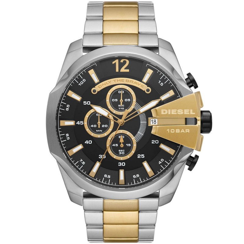 ZEGAREK MĘSKI DIESEL DZ4581 - MEGA CHIEF (zz001p)  ZEGAREK MĘSKI DIESEL DZ4581 - MEGA CHIEF (zz001p)