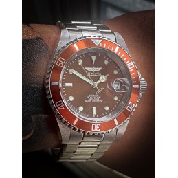 ZEGAREK MĘSKI INVICTA PRO DIVER 35689 - AUTOMAT WR200, koperta 40mm  (zv001j) + BOXZEGAREK MĘSKI INVICTA PRO DIVER 35689 - AUTOMAT WR200, koperta 40mm  (zv001j) + BOX