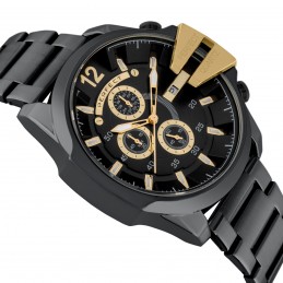 ZEGAREK MĘSKI PERFECT M513CH-07 - CHRONOGRAF (zp387a) + BOXZEGAREK MĘSKI PERFECT M513CH-07 - CHRONOGRAF (zp387a) + BOX