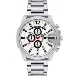 ZEGAREK MĘSKI PERFECT M513CH-01 - CHRONOGRAF (zp387b) + BOXZEGAREK MĘSKI PERFECT M513CH-01 - CHRONOGRAF (zp387b) + BOX